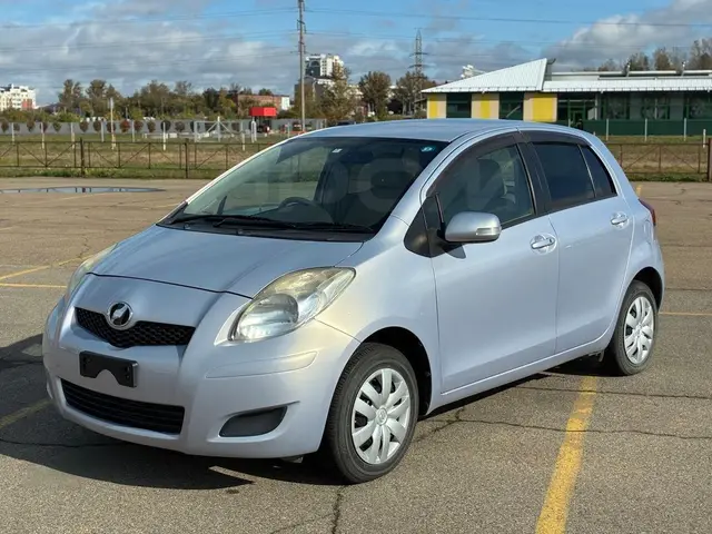 Toyota Vitz 2010