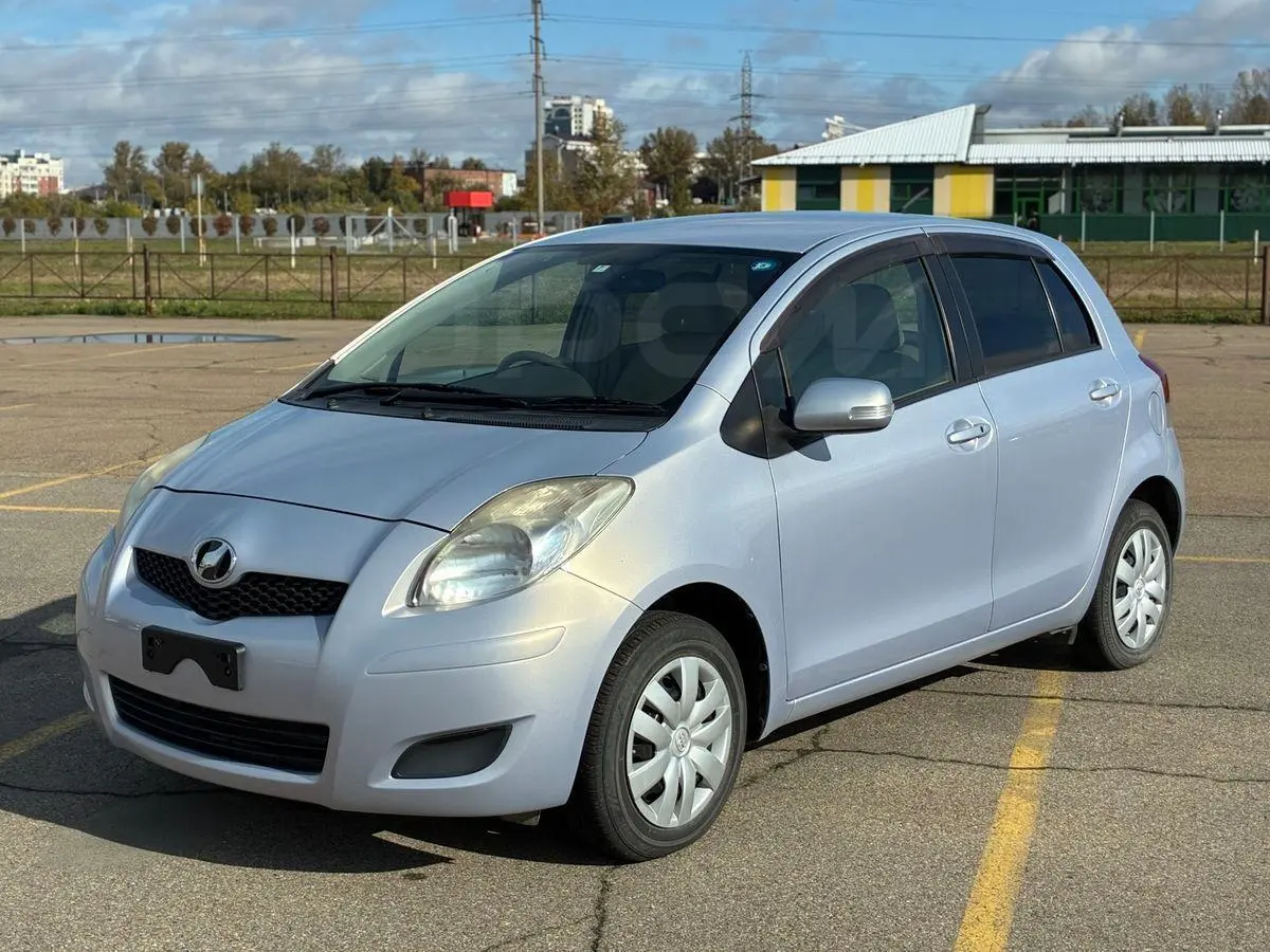 Toyota Vitz 2010