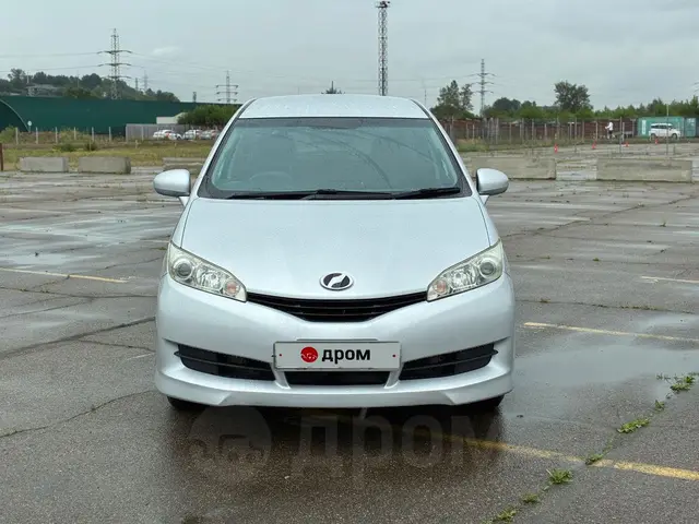 Toyota Wish 2009