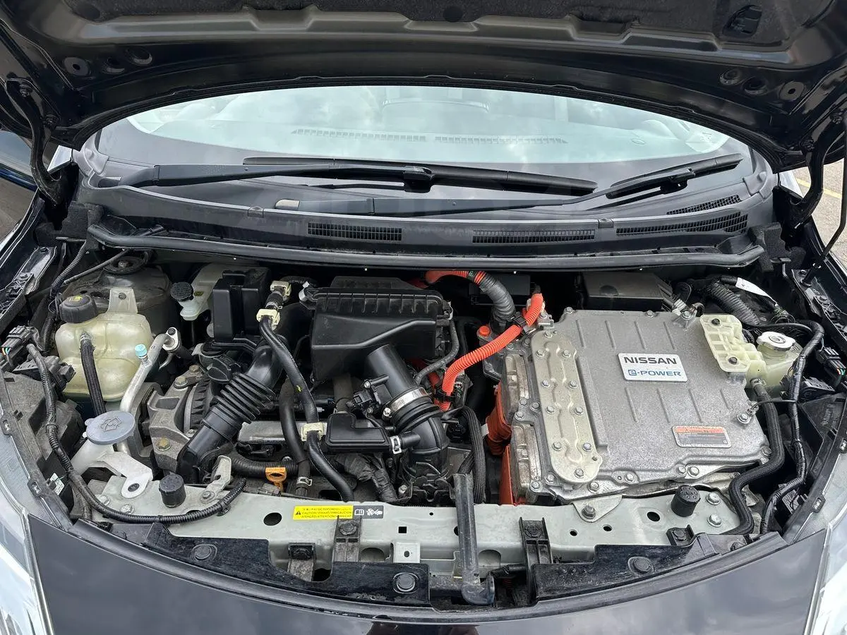 Nissan Note 2018