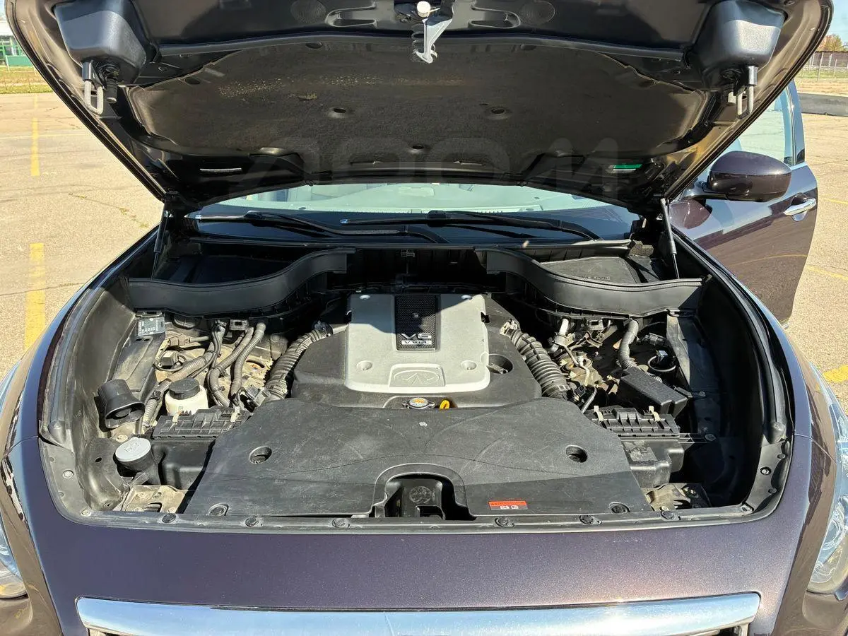 Infiniti FX37 2012