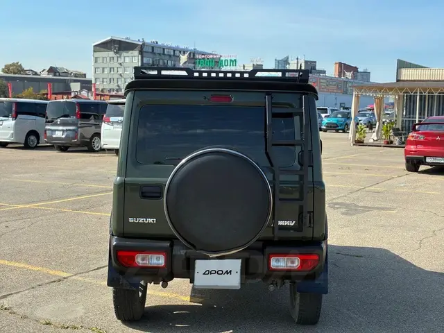 Suzuki Jimny 2020