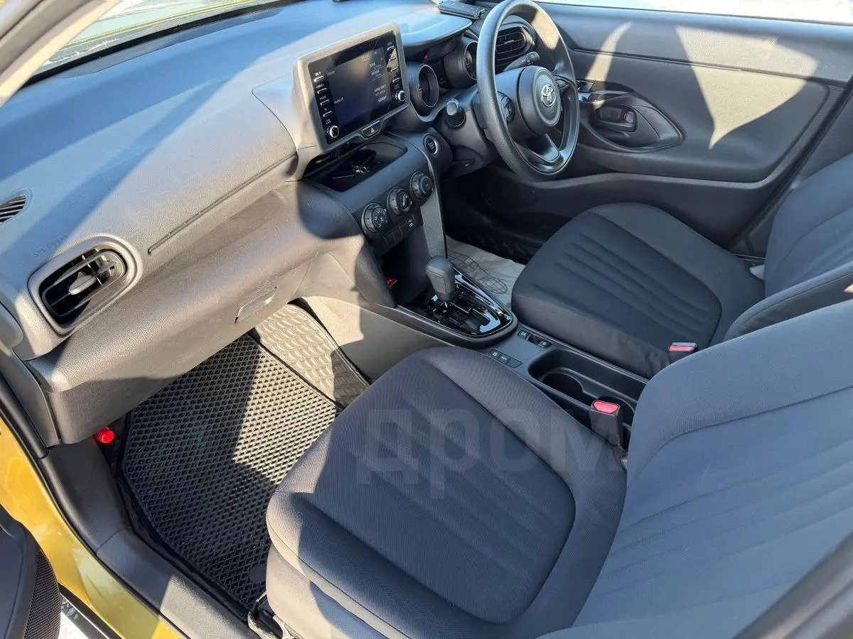 Toyota Yaris Cross 2020