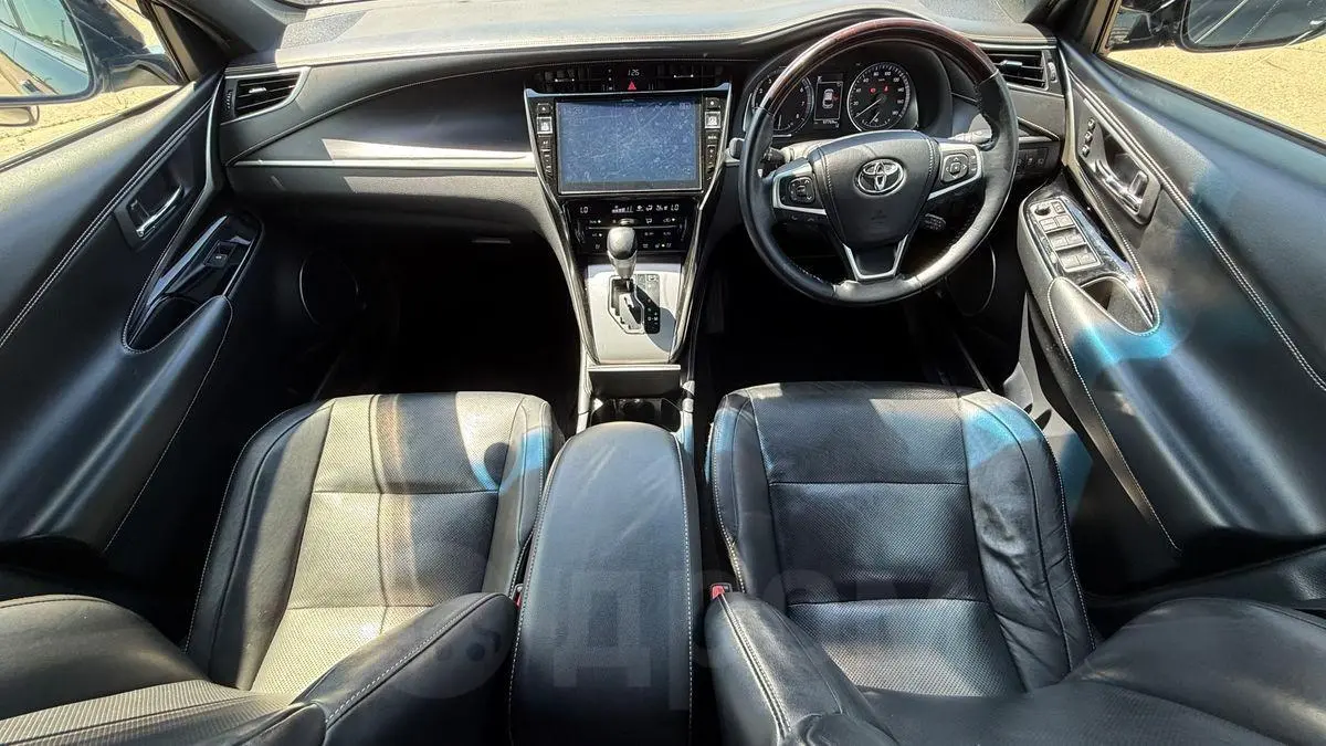 Toyota Harrier 2019