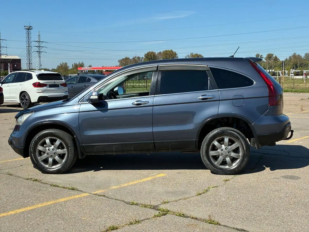 Honda CR-V 2008