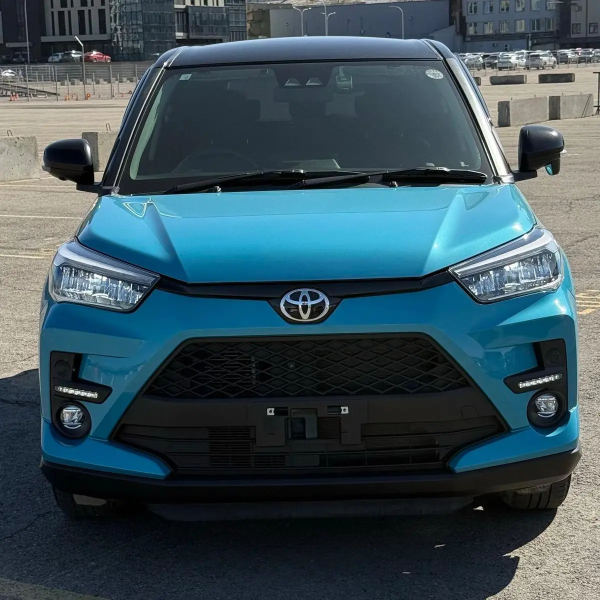 Toyota Raize 2020