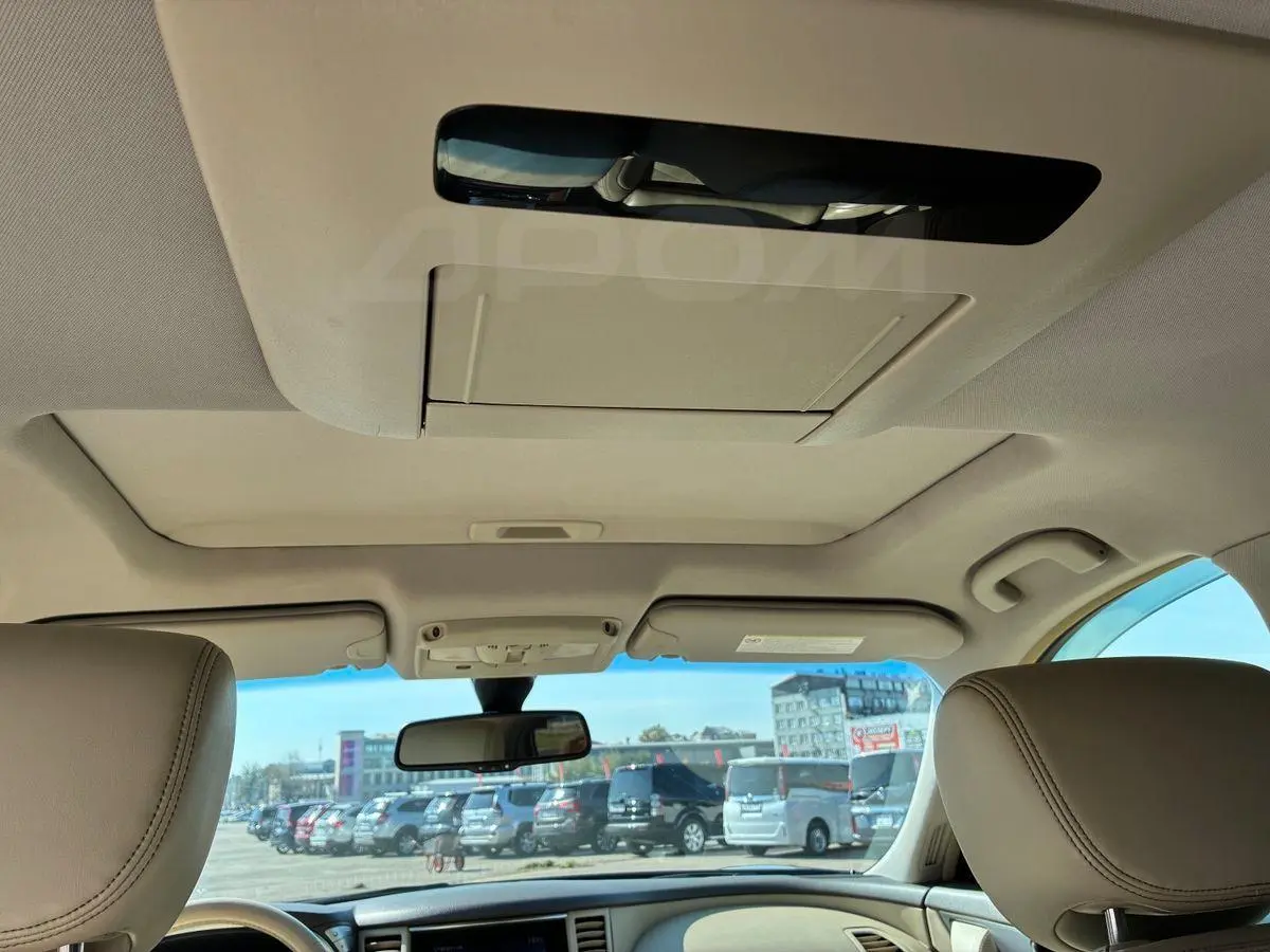 Infiniti FX37 2012