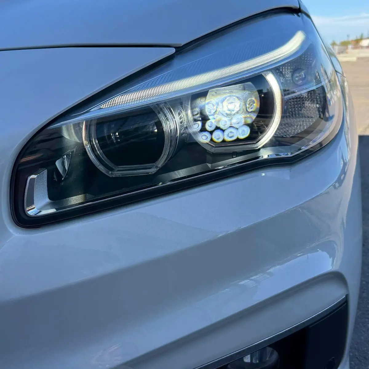 BMW 2-Series Active Tourer 2017