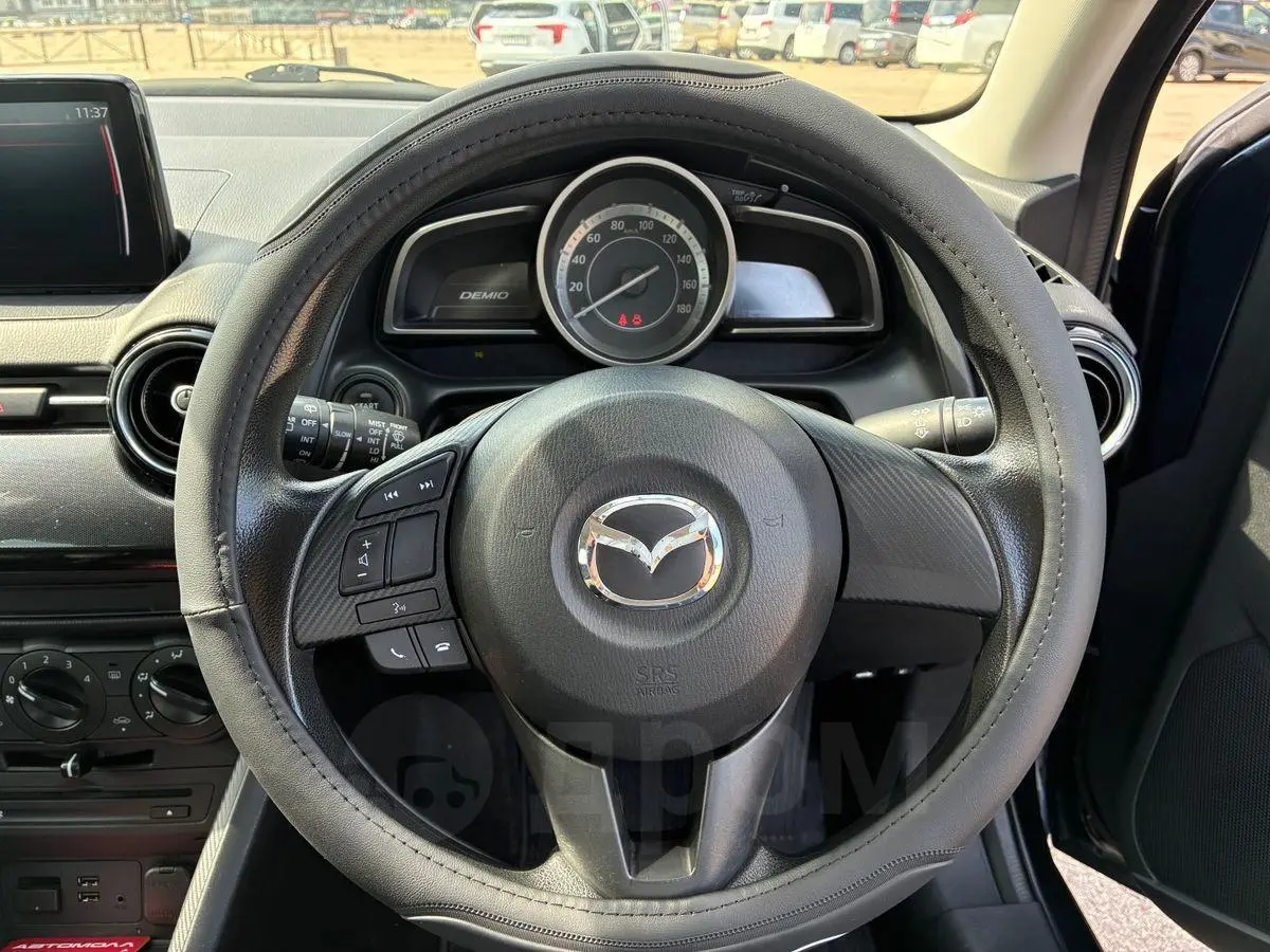 Mazda Demio 2016