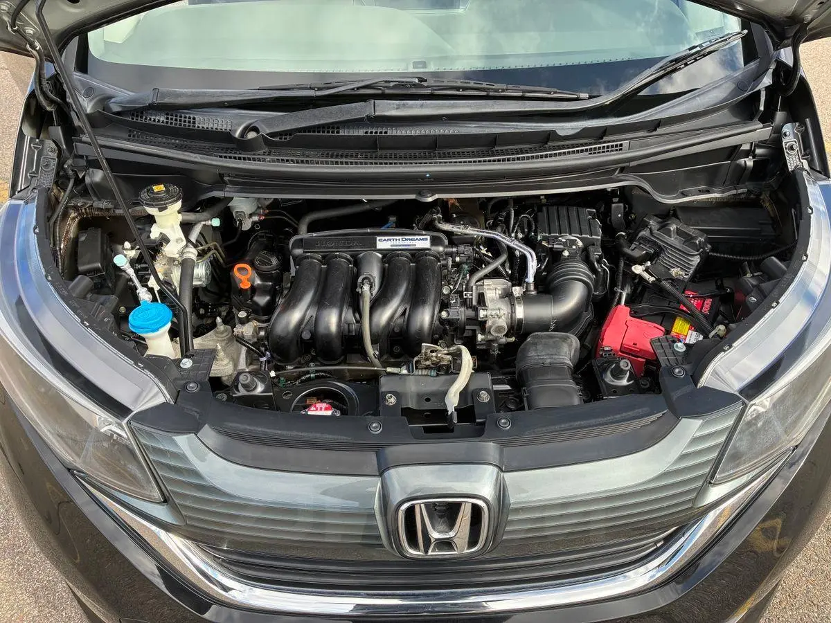Honda Freed 2019