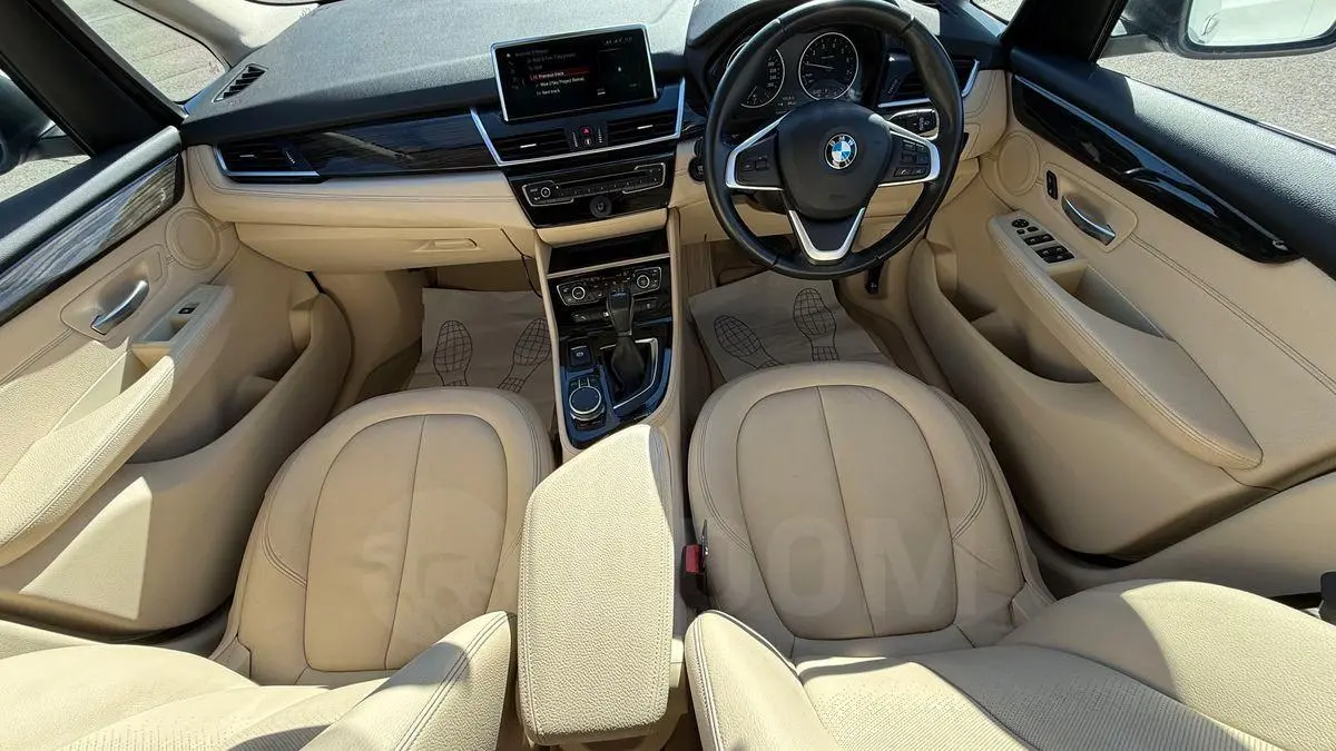 BMW 2-Series Active Tourer 2017