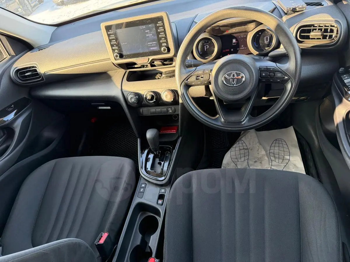 Toyota Yaris Cross 2020