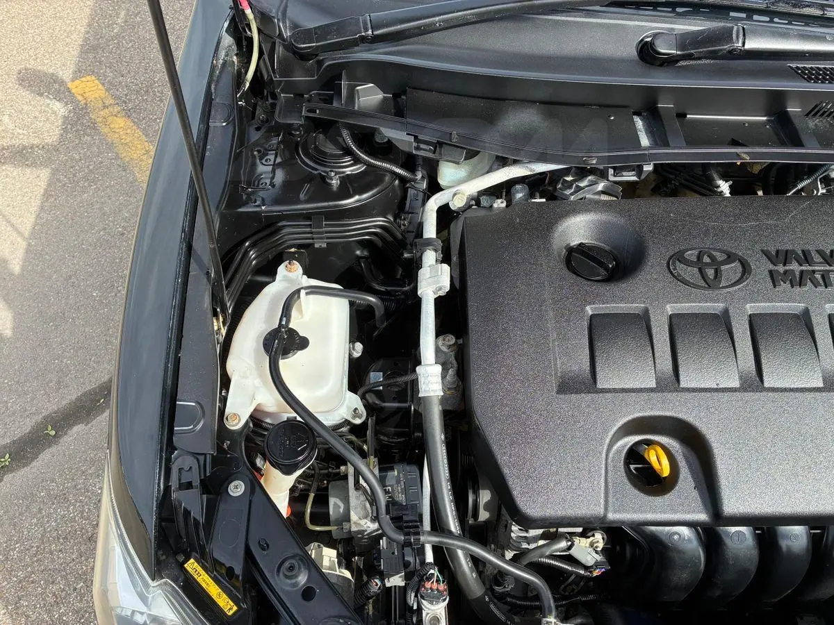 Toyota Allion 2011