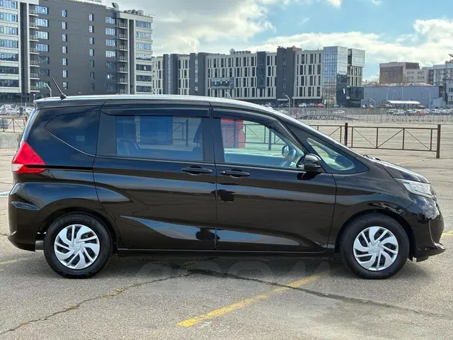 Honda Freed 2019