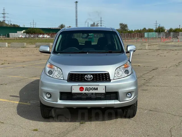 Toyota Rush 2015