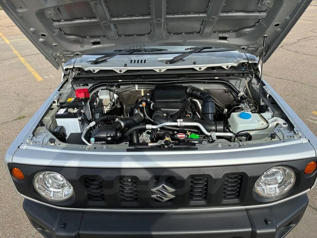 Suzuki Jimny 2019