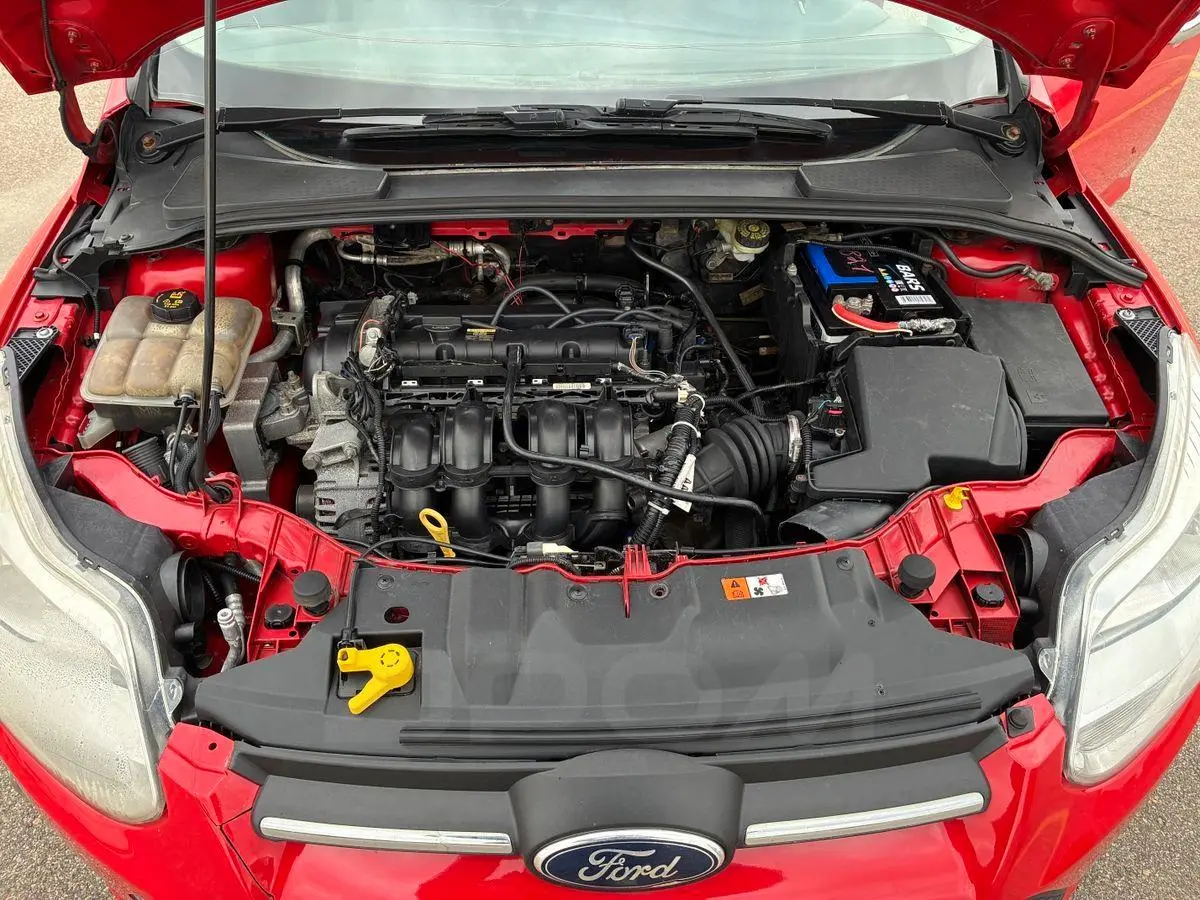 Ford Focus 2012