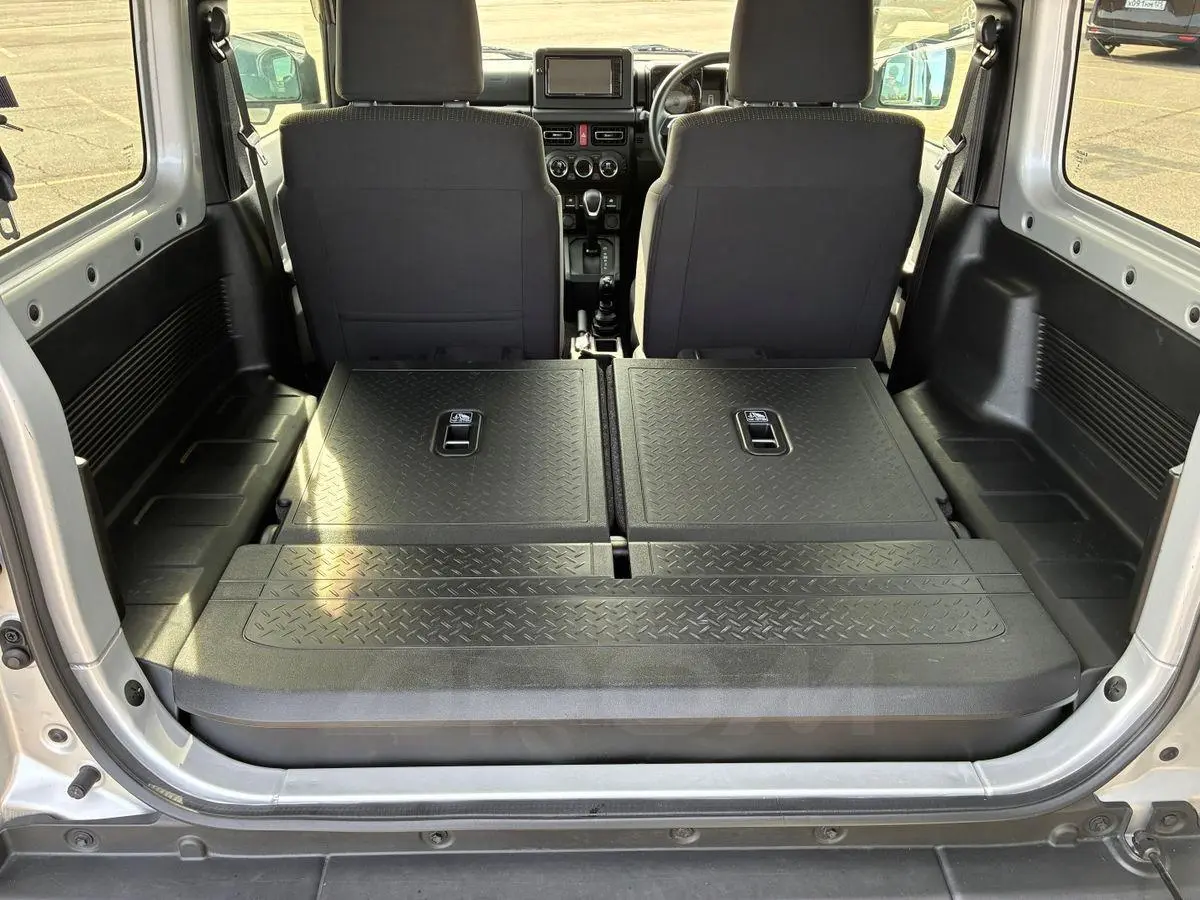 Suzuki Jimny 2019