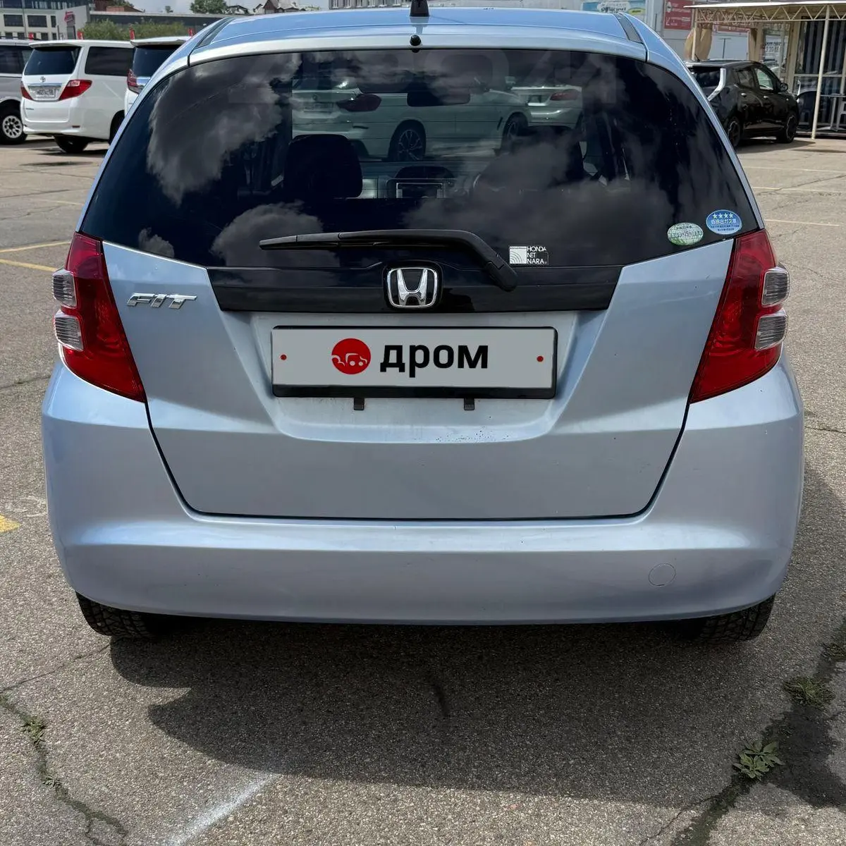 Honda Fit 2009