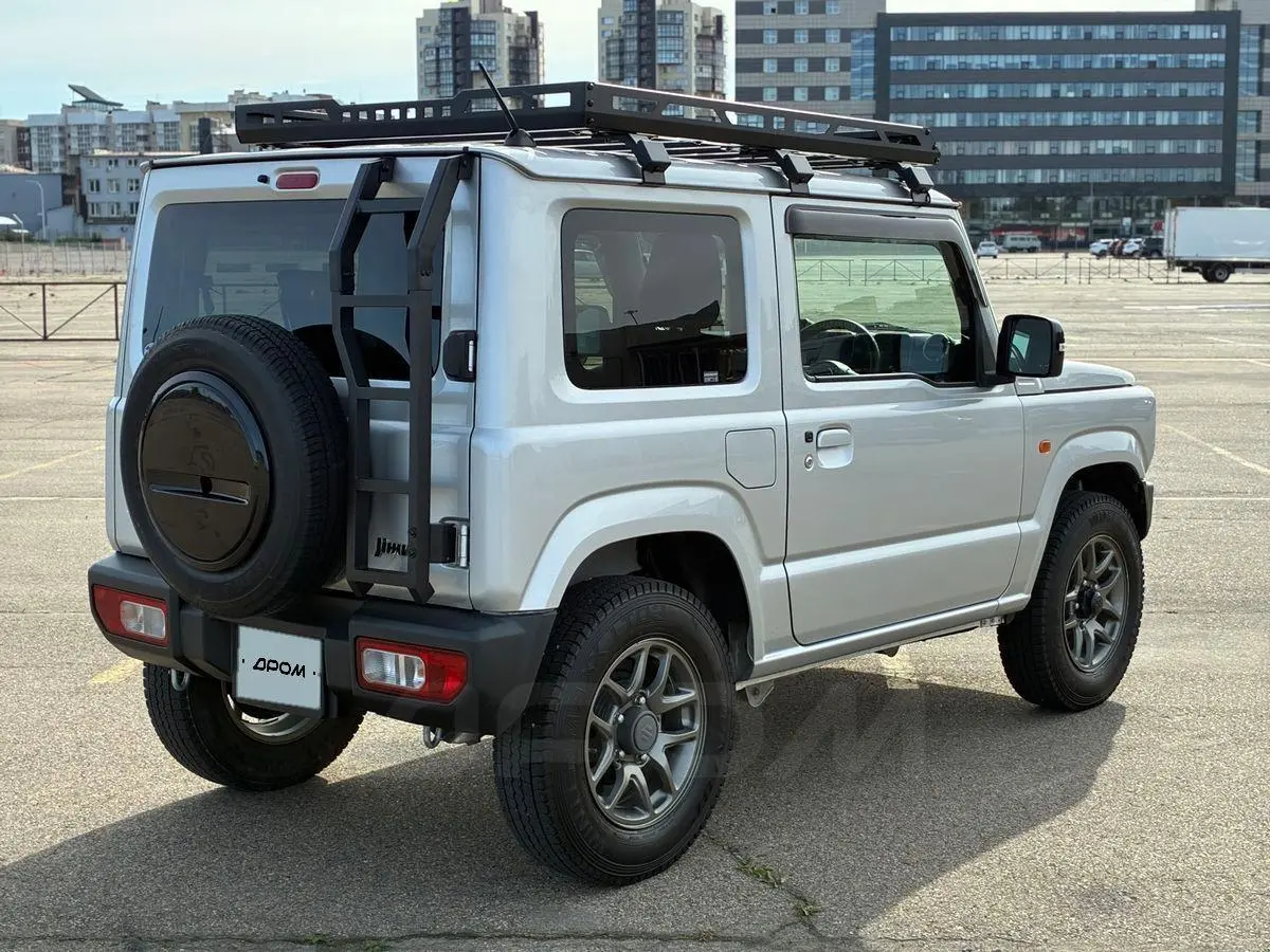 Suzuki Jimny 2019