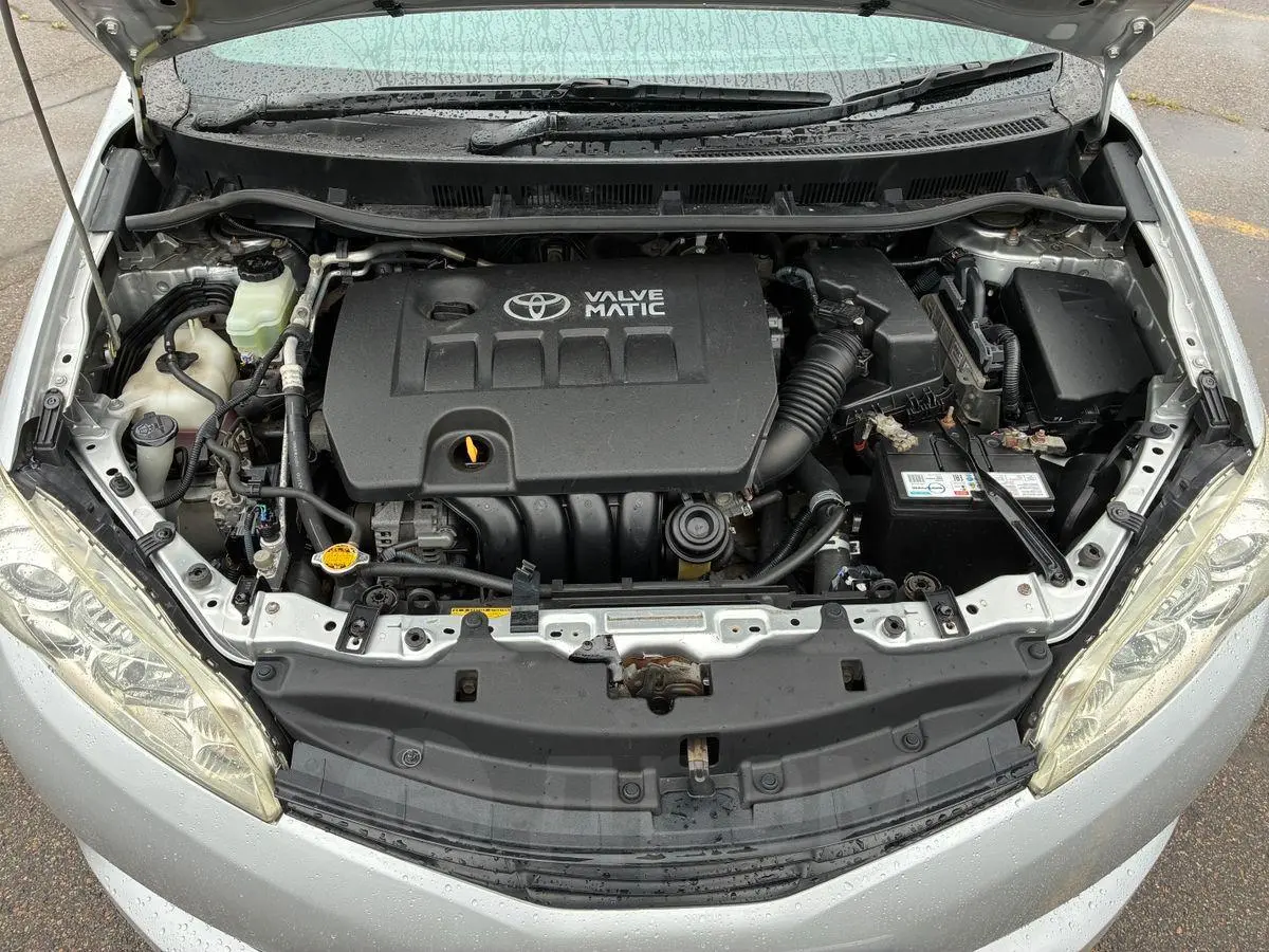 Toyota Wish 2009