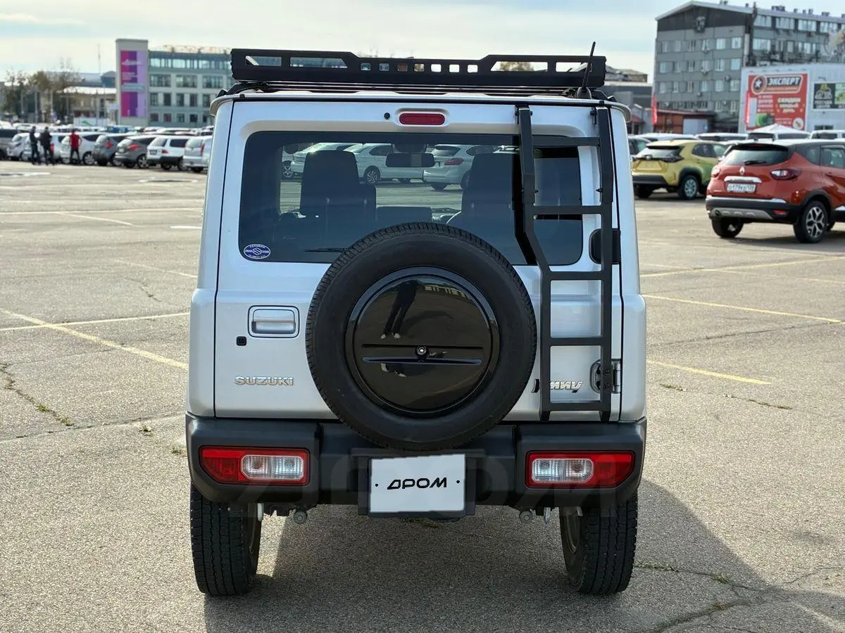 Suzuki Jimny 2019