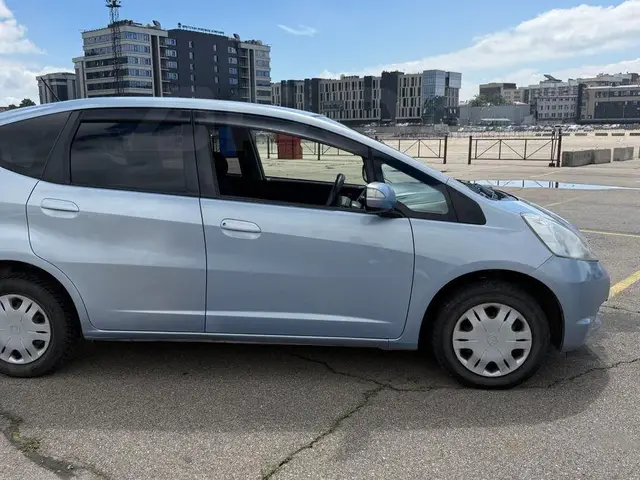 Honda Fit 2009