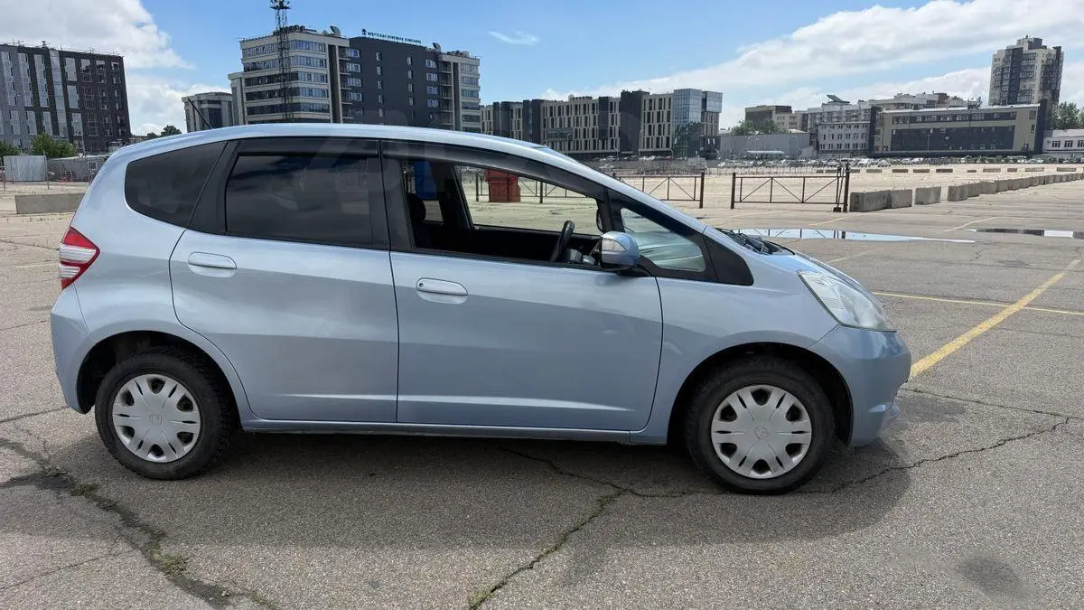 Honda Fit 2009
