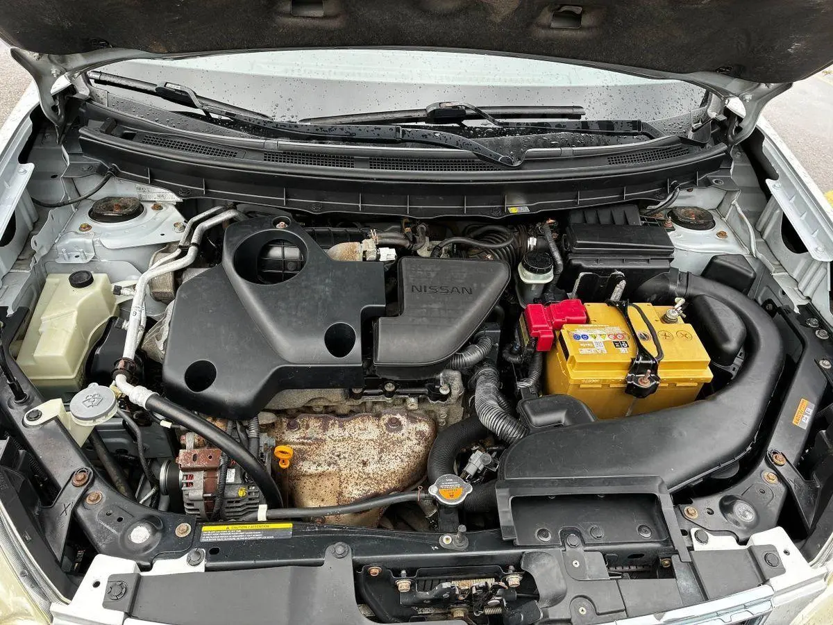 Nissan X-Trail 2010