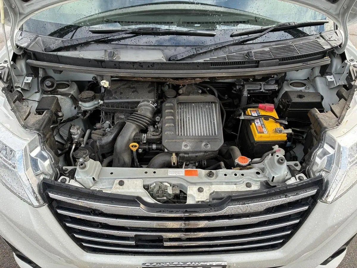 Daihatsu Thor 2017