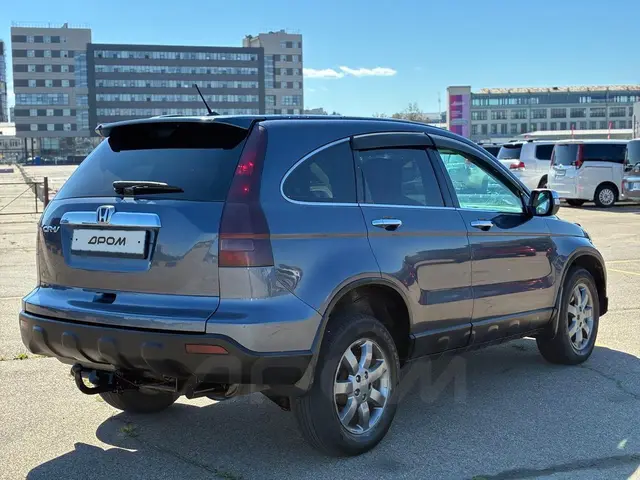 Honda CR-V 2008