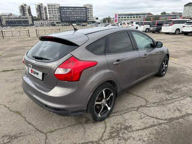 Ford Focus 2012