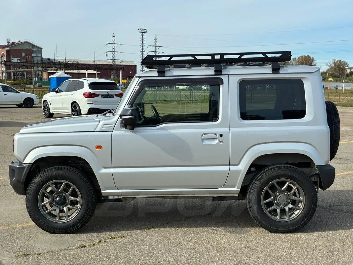 Suzuki Jimny 2019