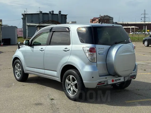 Toyota Rush 2015