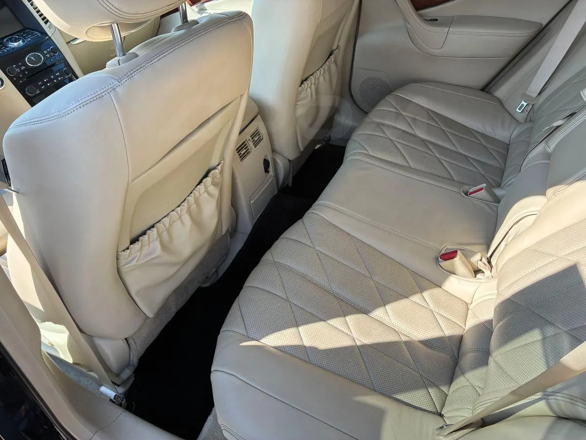 Infiniti FX37 2012