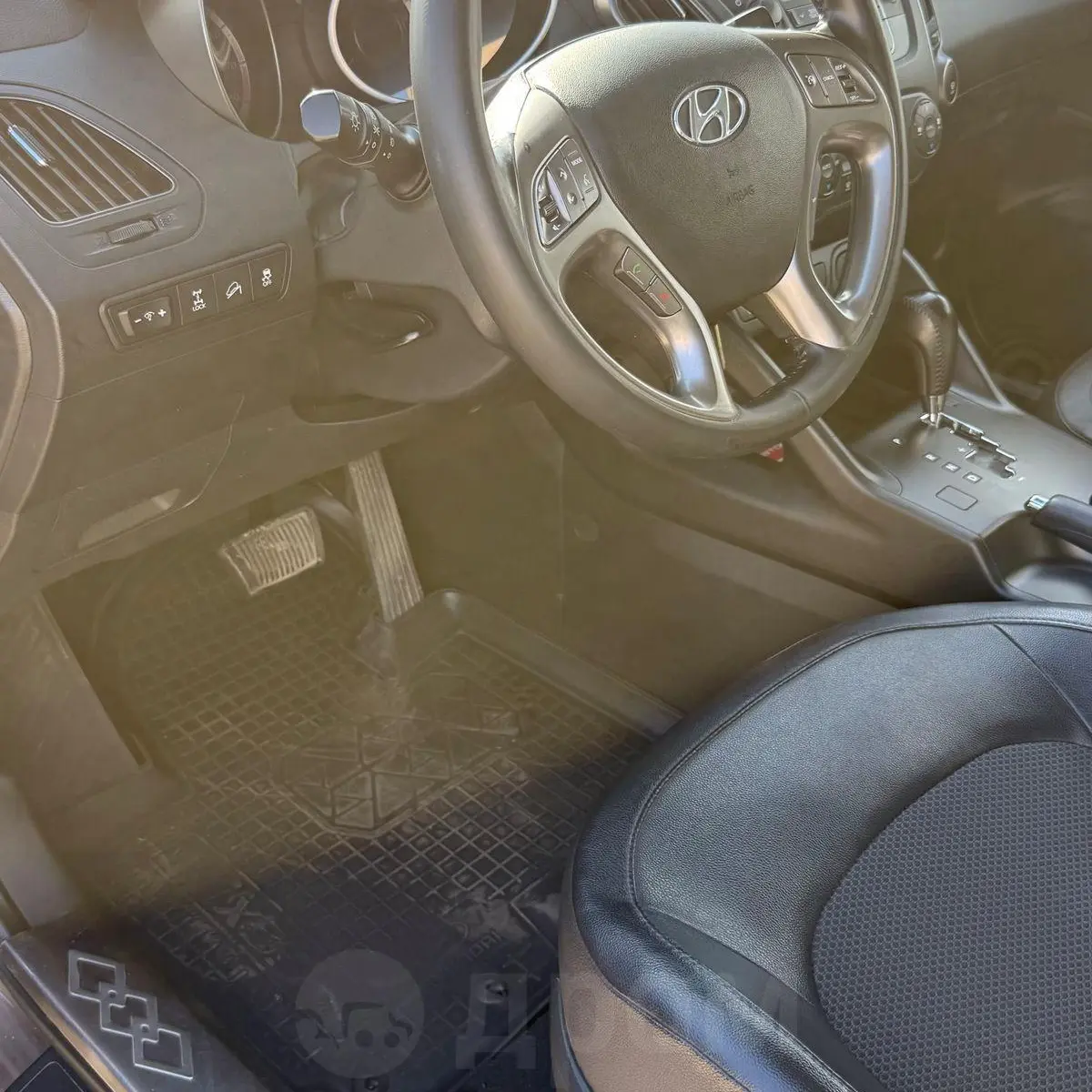 Hyundai ix35 2014