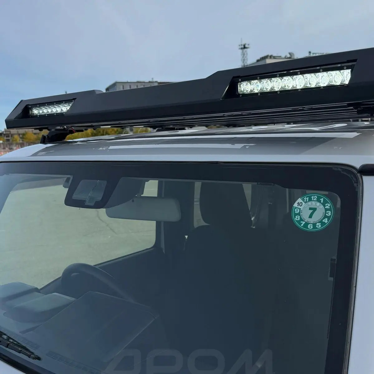 Suzuki Jimny 2019