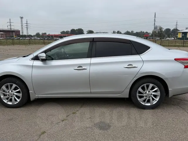 Nissan Sylphy 2017