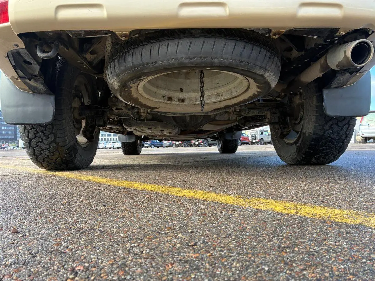 Toyota Land Cruiser Prado 2012