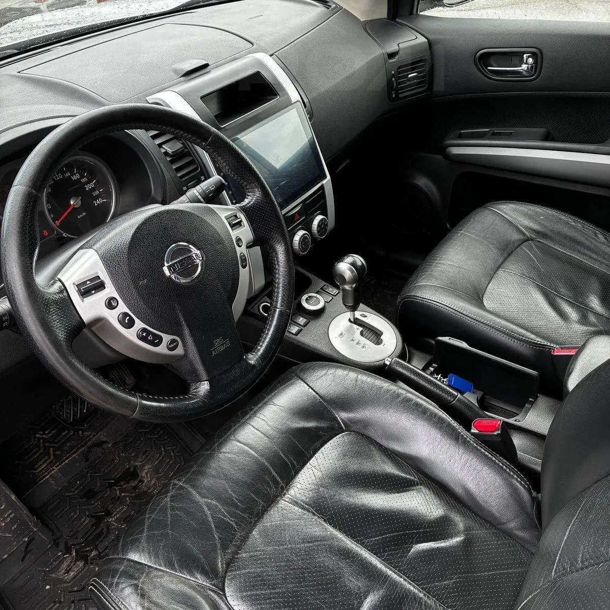 Nissan X-Trail 2010