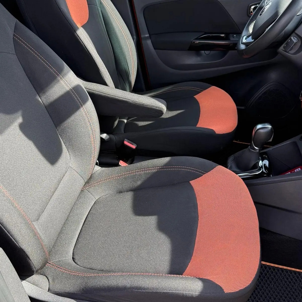 Renault Kaptur 2016