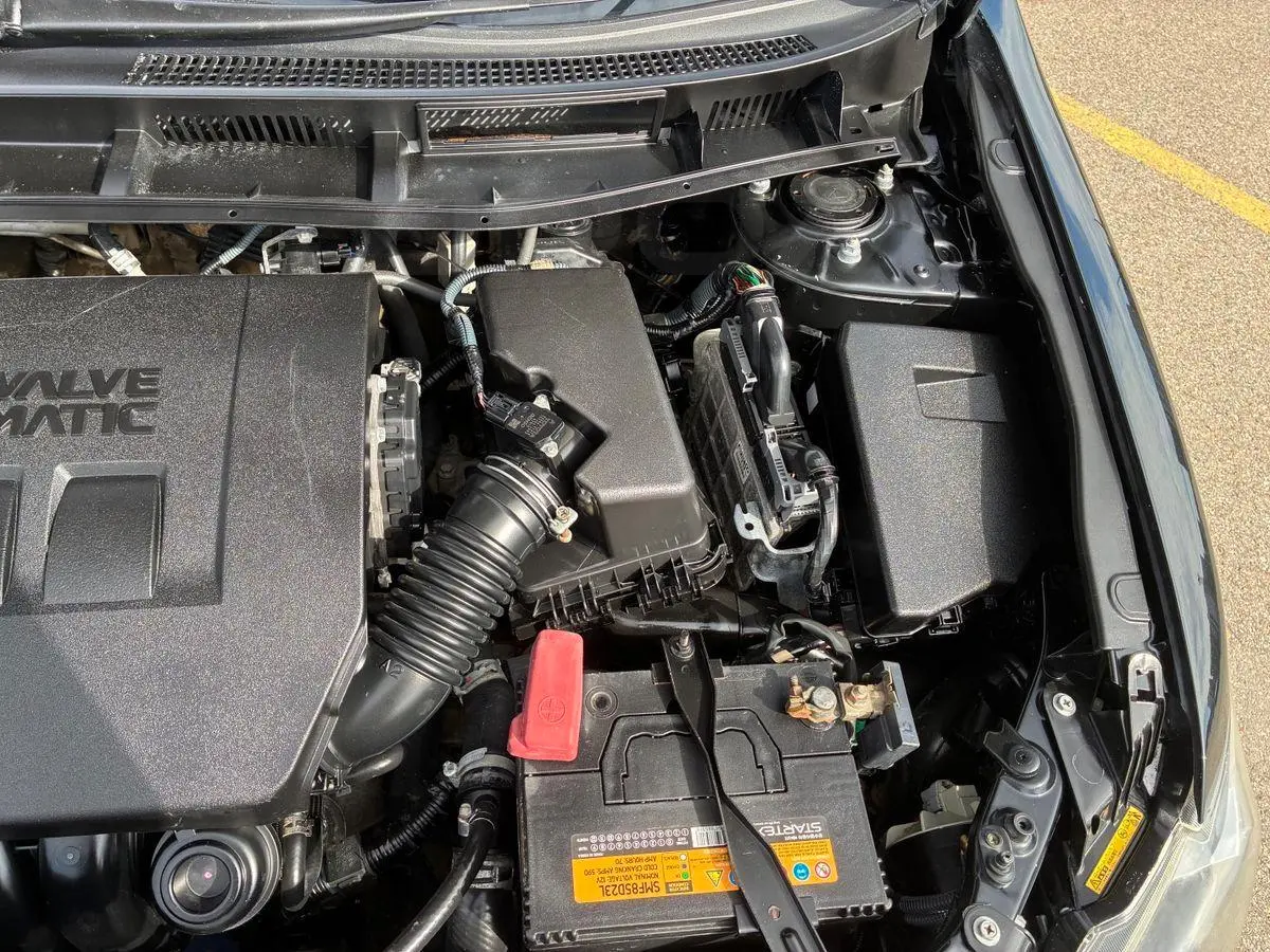 Toyota Allion 2011