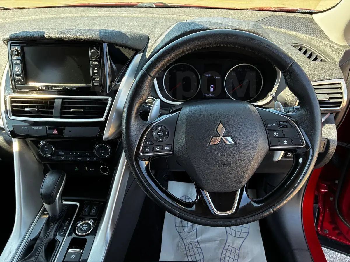 Mitsubishi Eclipse Cross 2019