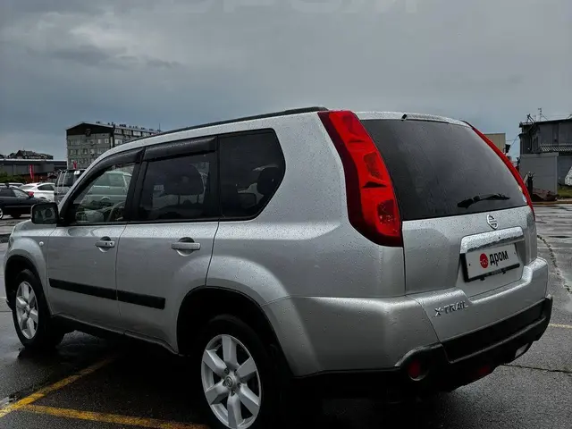 Nissan X-Trail 2010