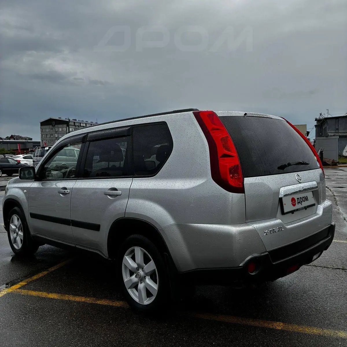 Nissan X-Trail 2010