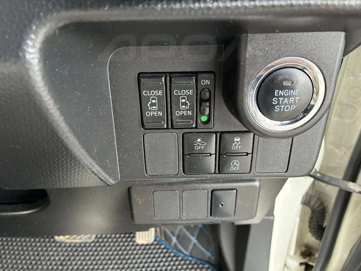 Daihatsu Thor 2017
