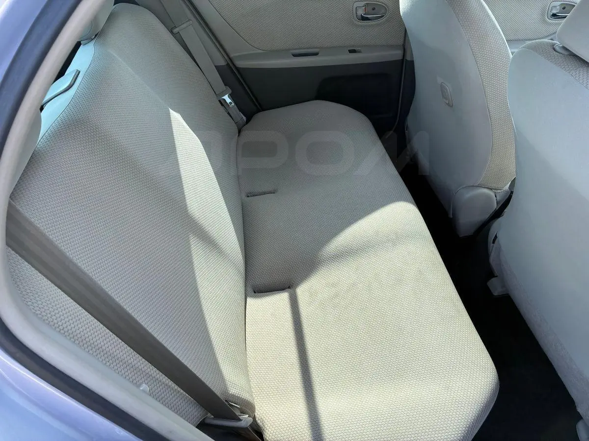 Toyota Vitz 2010