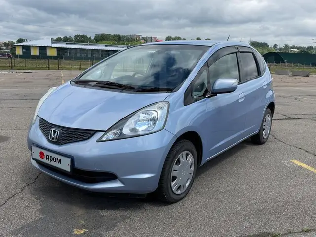 Honda Fit 2009
