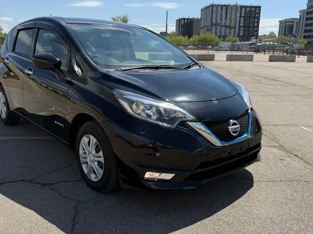 Nissan Note 2018