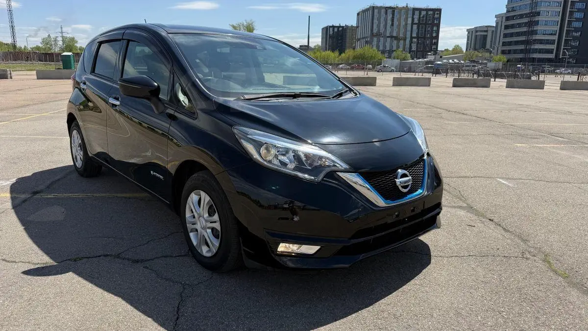 Nissan Note 2018